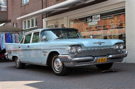 1959 Chrysler New Yorker - Information and photos - MOMENTcar