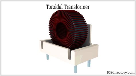 Toroidal Transformer: What Is It? How Does It Work? Toroids