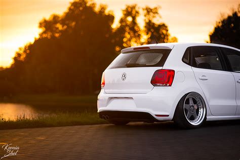 Volkswagen Polo mk5 :: Behance