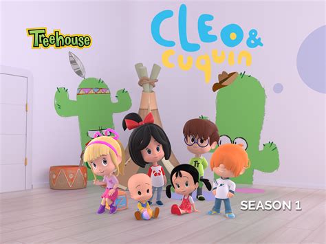 Prime Video: Cleo & Cuquin - Season 1