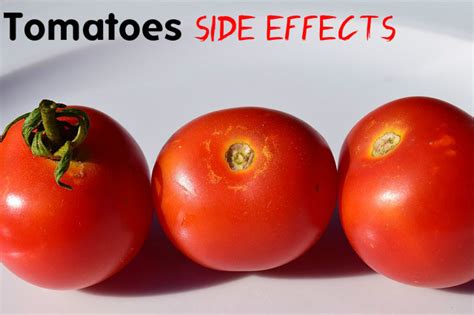 Side Effects of Eating Too Many Tomatoes on Skin & Health - Stylish Walks