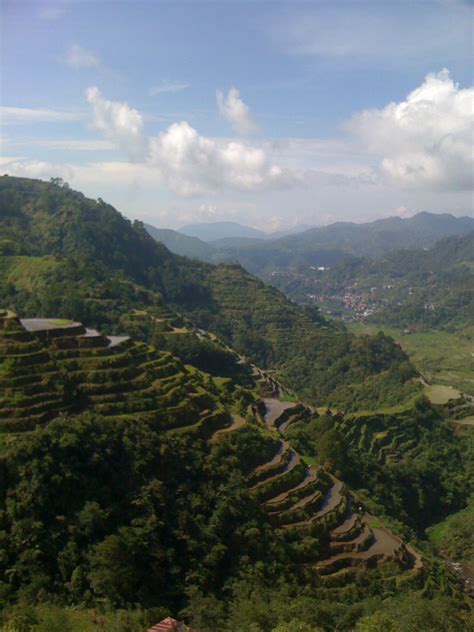 Banaue Rice Terraces - Philippines | Banaue rice terraces, Banaue, Rice ...