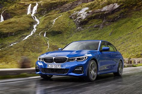 BMW 3 Series Sedan (G20) 320d (190 Hp) 2018 - 2020 Specs and Technical Data, Fuel Consumption ...