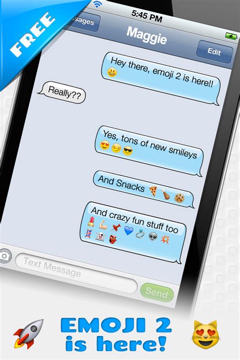 App Shopper: Text Emoji 2 - Send SMS Messages with Emoji 2! (Lifestyle)