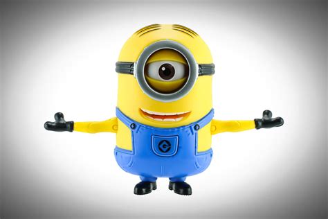 One-Eyed Minion Name - Being The Parent