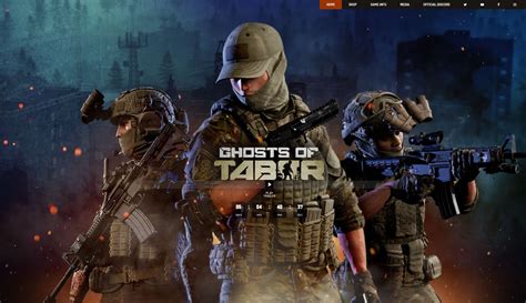 VR Tarkov Is Great - Ghosts of Tabor Review - Tarkov VR — Reality ...