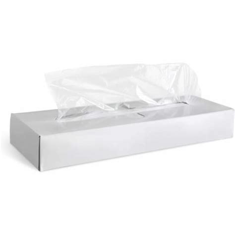 1000 Plastic Deli Sheets 15x10.75 Food Wrapping Sandwiches Cookies, 1 ...