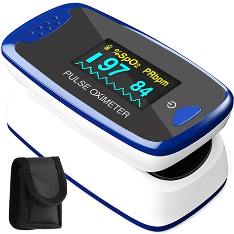 Omron CMS50N Contec Pulse Oximeter at Rs 980/piece | Contec Pulse ...