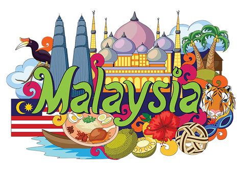 Malaysia Is A Multicultural Country - Madalynngwf