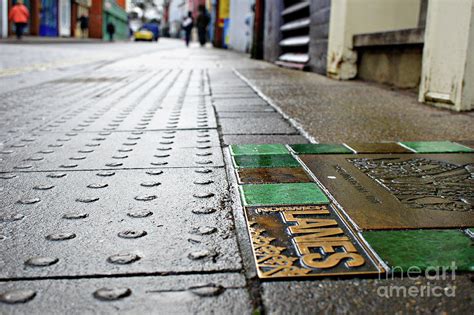 Norwich Lanes Artwork Photograph by Tom Gowanlock - Fine Art America