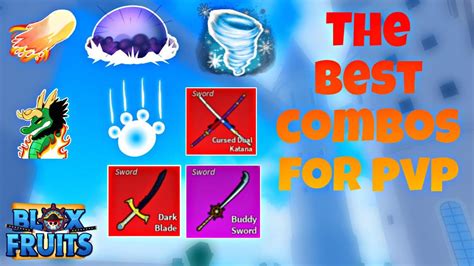 Top 14 Best Combos to use for PvP in Blox Fruit - YouTube