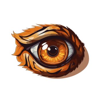 Watercolor Illustration Of Crystal Tiger Eye, Crystal, Healing, Flow PNG Transparent Image and ...