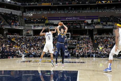 Photos: Denver Nuggets vs. Indiana Pacers (1/2/20) Photo Gallery | NBA.com