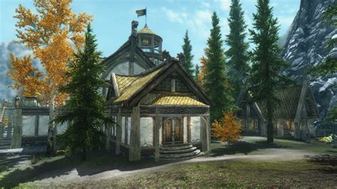 Lakeview Manor Evolution at Skyrim Nexus - mods and community