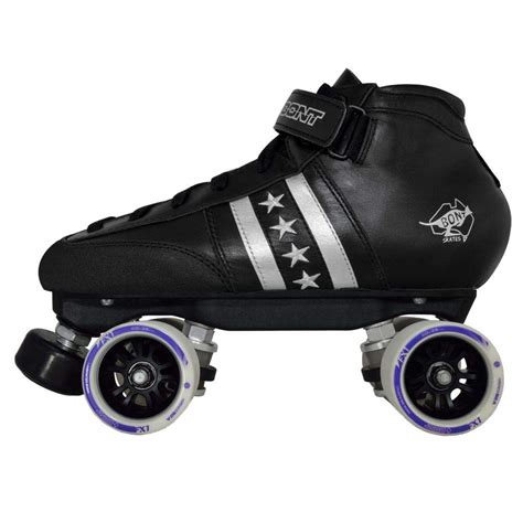 Buy Bont Skates | Quadstar Roller Derby Skate Package | Indoor Quad ...