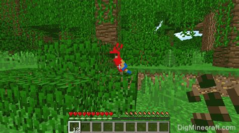 How to Tame a Parrot in Minecraft