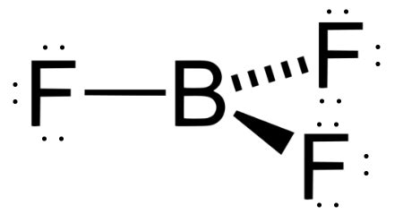 Boron Lewis Structure