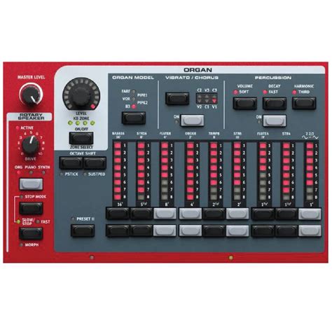 Nord Stage 3 Compact – 73 Keys Digital Keyboard – Zaconnekt