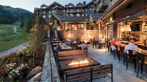 Jackson Hole Resort | Luxury Ski Lodge Teton Village | Four Seasons