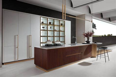 Best High-end/Luxury Kitchen Designs Ideas | OPPEIN