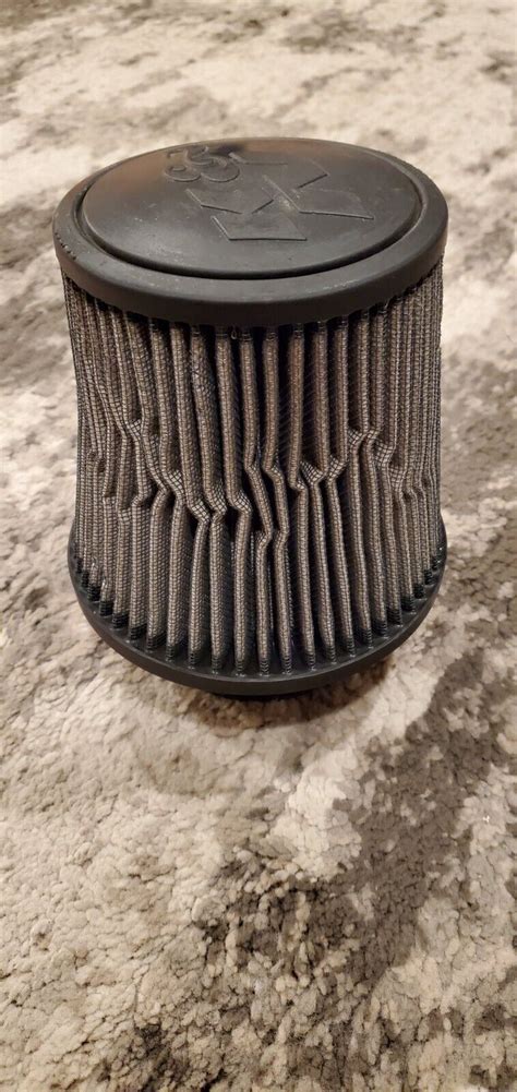 K&N K & N K And N F030L6 COLD AIR INTAKE FILTER B047C6 3 inch. 3" | eBay