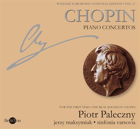 Chopin – Piano concertos - Bearton