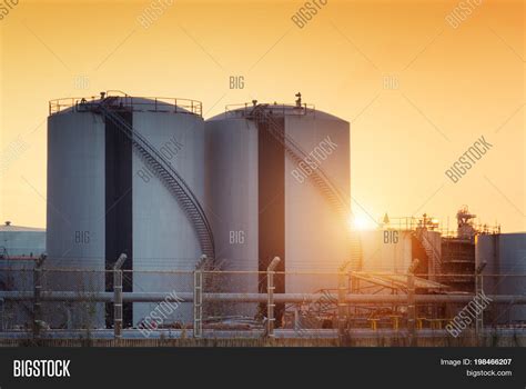 Natural Gas Storage Image & Photo (Free Trial) | Bigstock