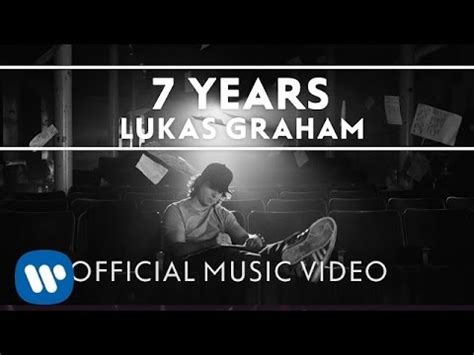 Lukas Graham - 7 Years [Official Music Video] - YouTube Music