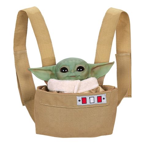 Hasbro’s Baby Yoda animatronic toy is finally available to purchase • GEEKSPIN