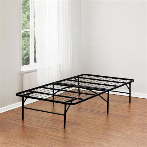 twin metal bed frame