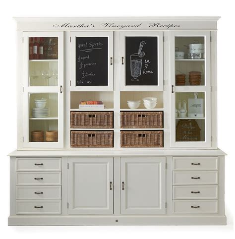 Martha's Vineyard recipes Cabinet - Dining Room | Rivièra Maison | Diseño de interiores, Muebles ...