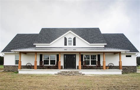 Ranch Style Houses With Wrap Around Porch