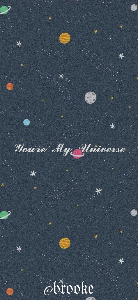 346 Wallpaper Bts My Universe Pictures - MyWeb