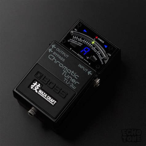 Boss TU-3W Waza Craft Tuner