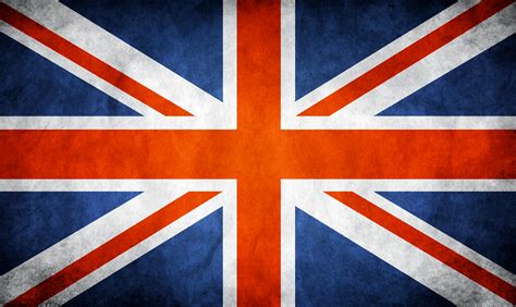 Great Britain UK Grunge Flag by think0 on DeviantArt