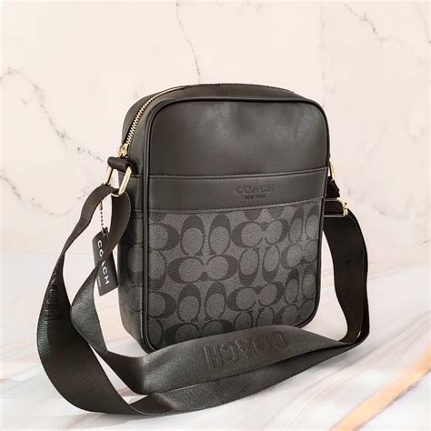 Buy Coach Black Messenger Bag - Online