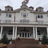 Stanley Hotel History & Ghost Tour - Historic Site