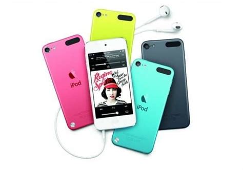 Apple iPod Touch 5G Philippines Price, Features and Specifications ...