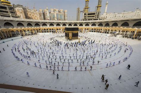 Saudi Arabia Mecca Madina reopen for visitors October – India TV