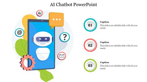 AI Chatbot PowerPoint Presentation Template & Google Slides