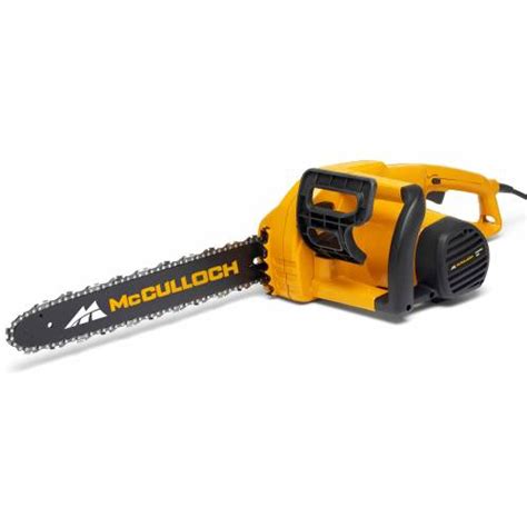 Electric Chainsaw PowerMac 1600 - McCulloch : buy Electric Chainsaw PowerMac 1600 - McCulloch