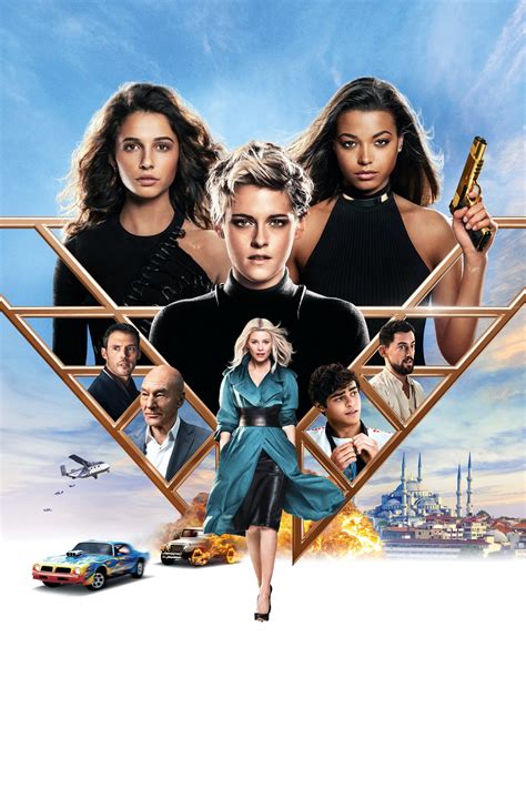 Charlie's Angels (2019) - Posters — The Movie Database (TMDb)