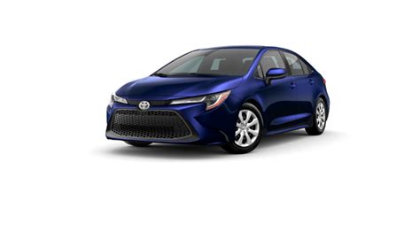 2021 Toyota Corolla Colors | Exterior and Interior | Oak Lawn Toyota