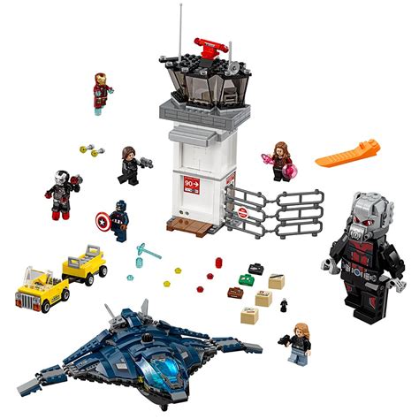 10 Lego Super Heroes Sets Your Kids Will Love! | KidsDimension