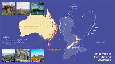 Eastern Australia has hundreds of enigmatic volcanoes. New research shows how they formed ...