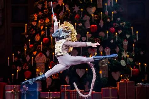 12/18/16 O&A NYC 12 DAYS OF NUTCRACKER: Battle with the Rat King- The ...