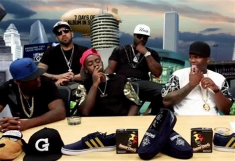 50 Cent And G-Unit Sit Down With Snoop Dogg On GGN Network | Complex