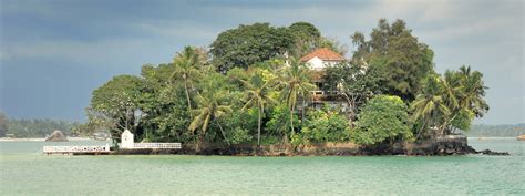 Taprobane Island - Sri Lanka, Asia - Private Islands for Rent