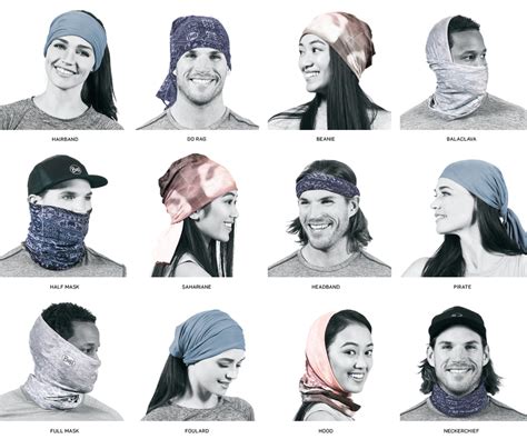 SAVE 15% OFF BUFF Headwear - This Old Runner