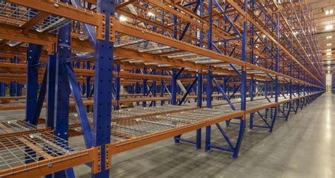 Selective Pallet Racking Advantages - Advance Storage Products